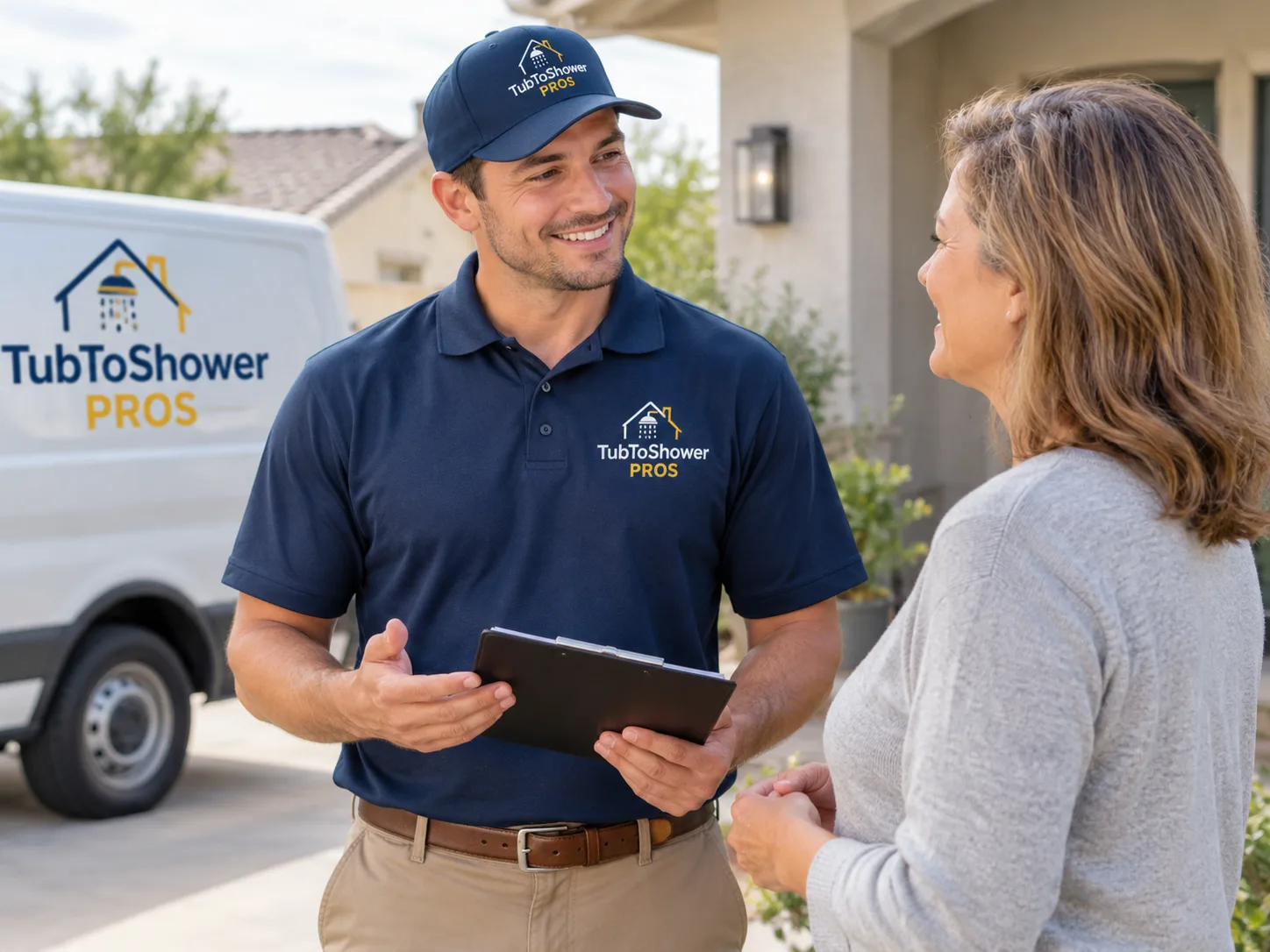 Tub Shower Conversion Elk Grove Village, IL FAQs